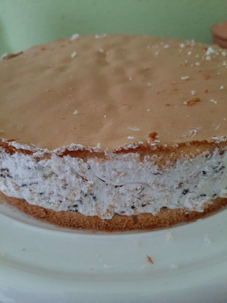 Hanuta-Torte - jessys-kuechenkunst