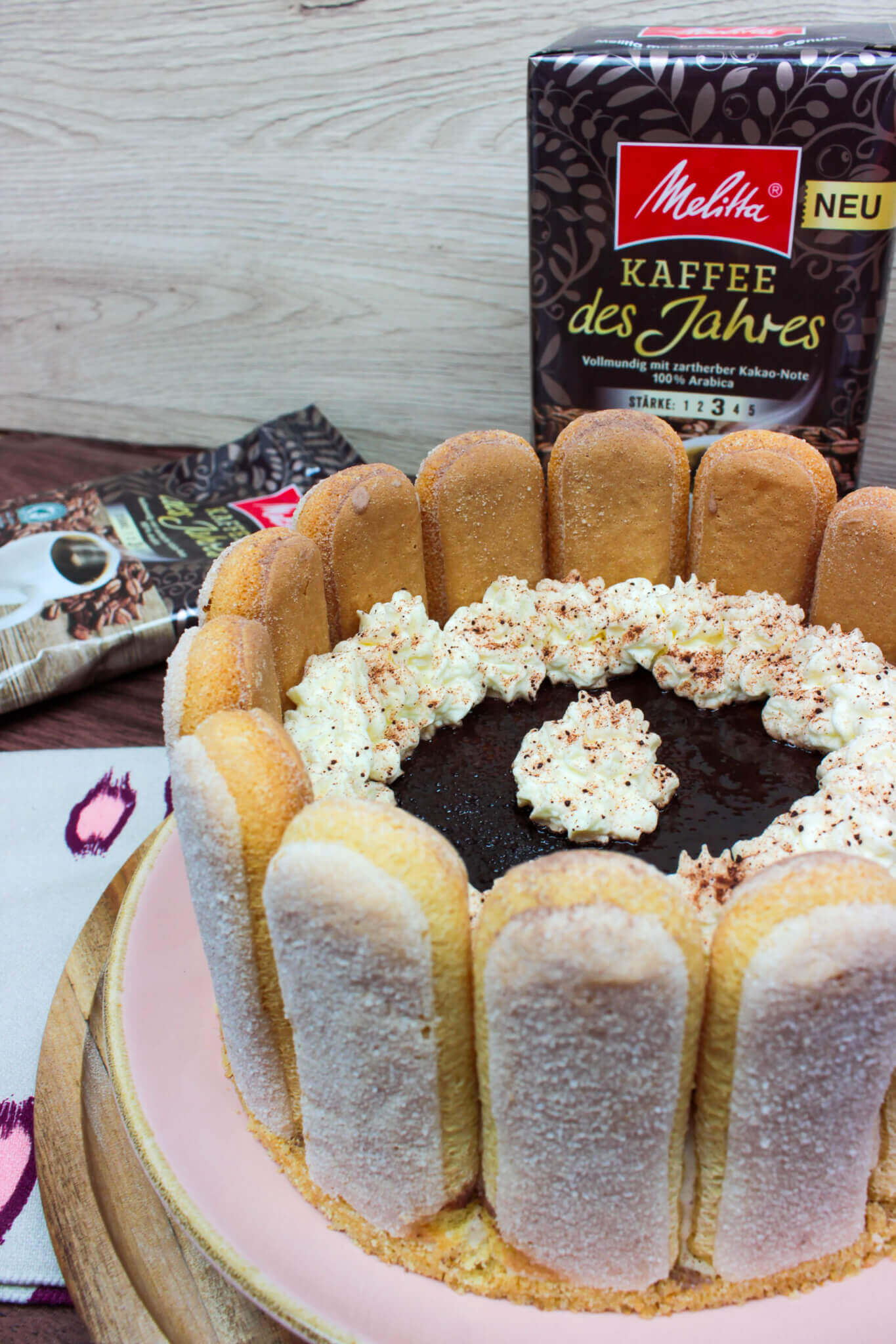 Mascarpone-Creme-Torte - Jessys-kuechenkunst