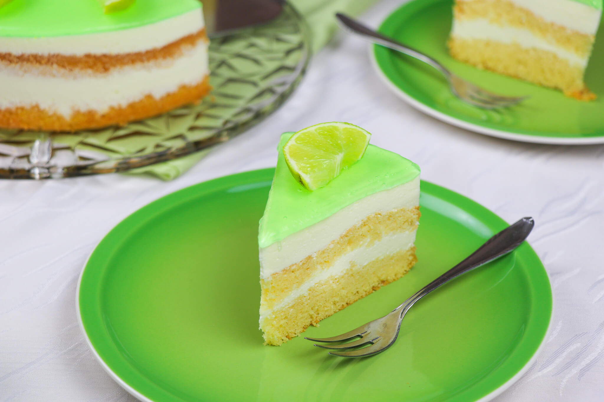 Hugo-Torte - jessys-kuechenkunst