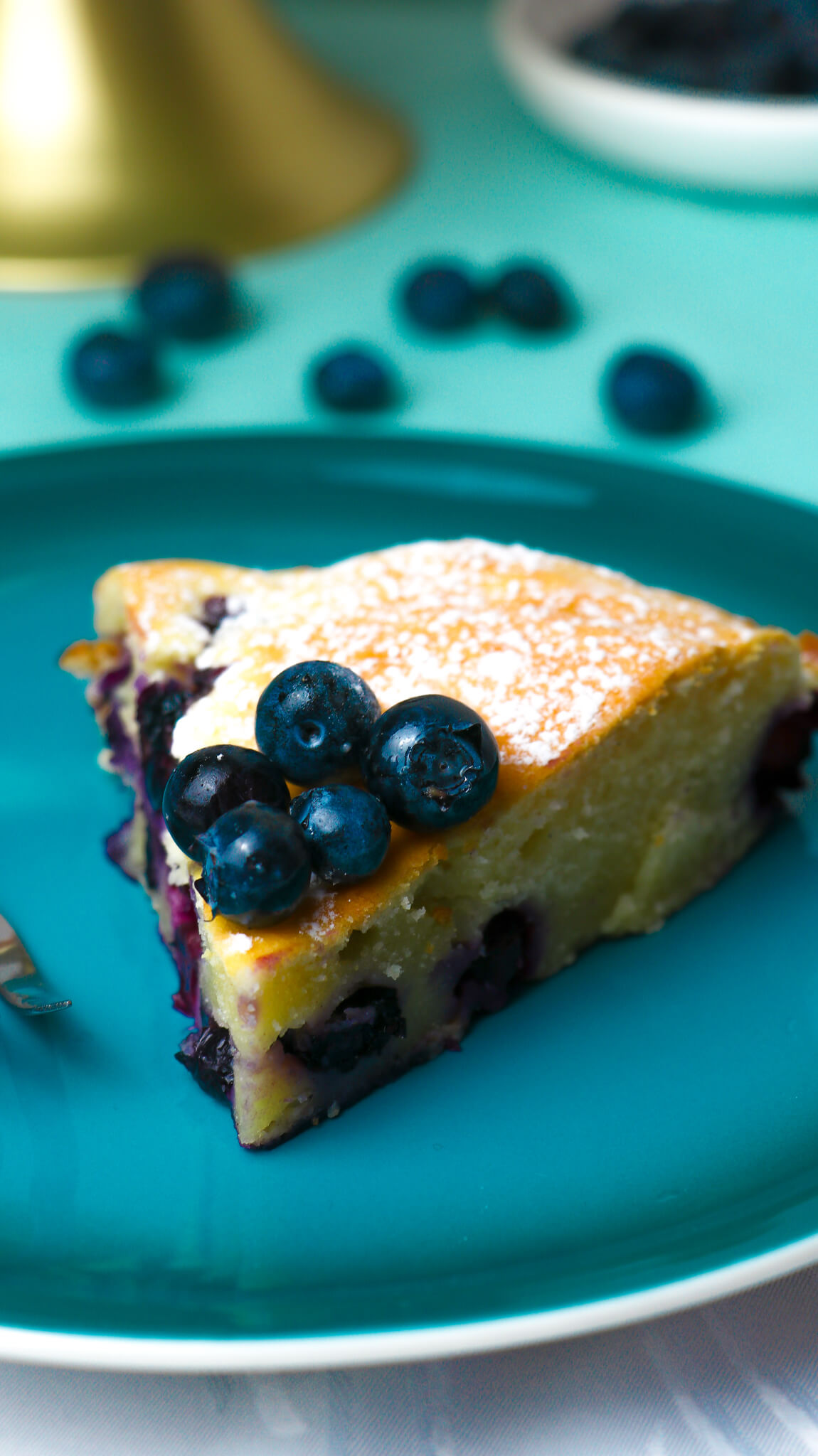 Blaubeer-Schmand-Kuchen - jessys-kuechenkunst